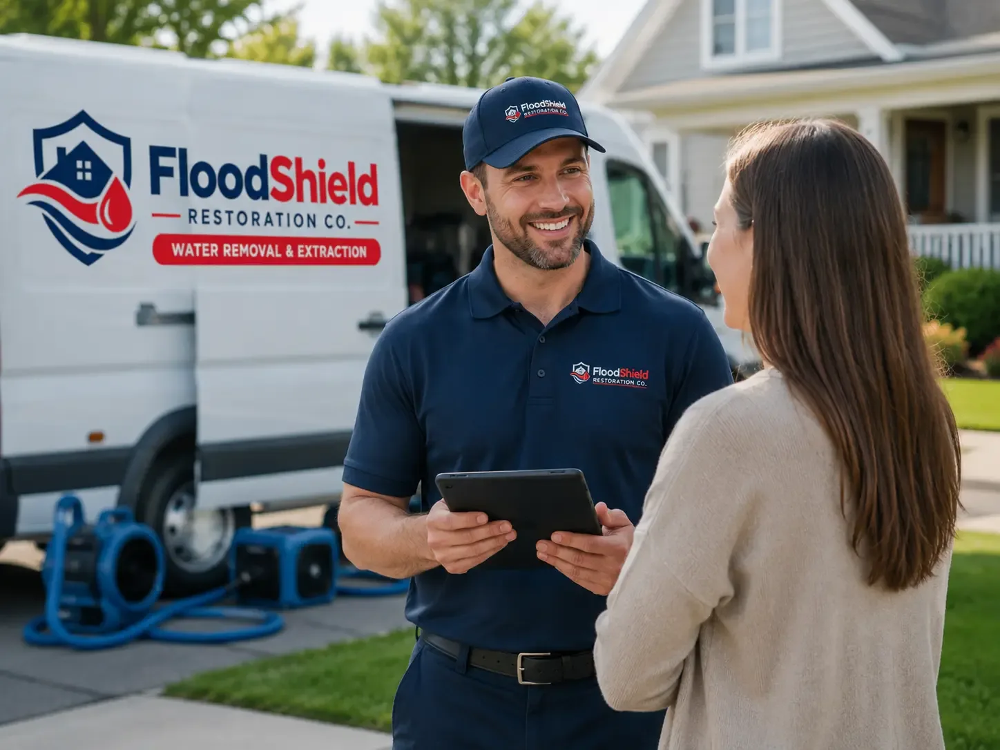 Basement Water Removal in Gaston, OR